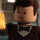 Illustration for article titled The Eleventh Doctor's regeneration is still heartbreaking, even in Lego